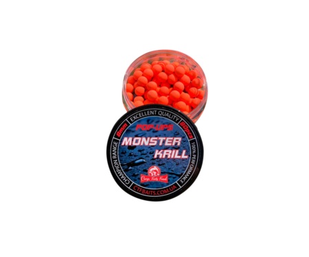 Бойли CTF Pор-Uр 8мм  Monster Krill