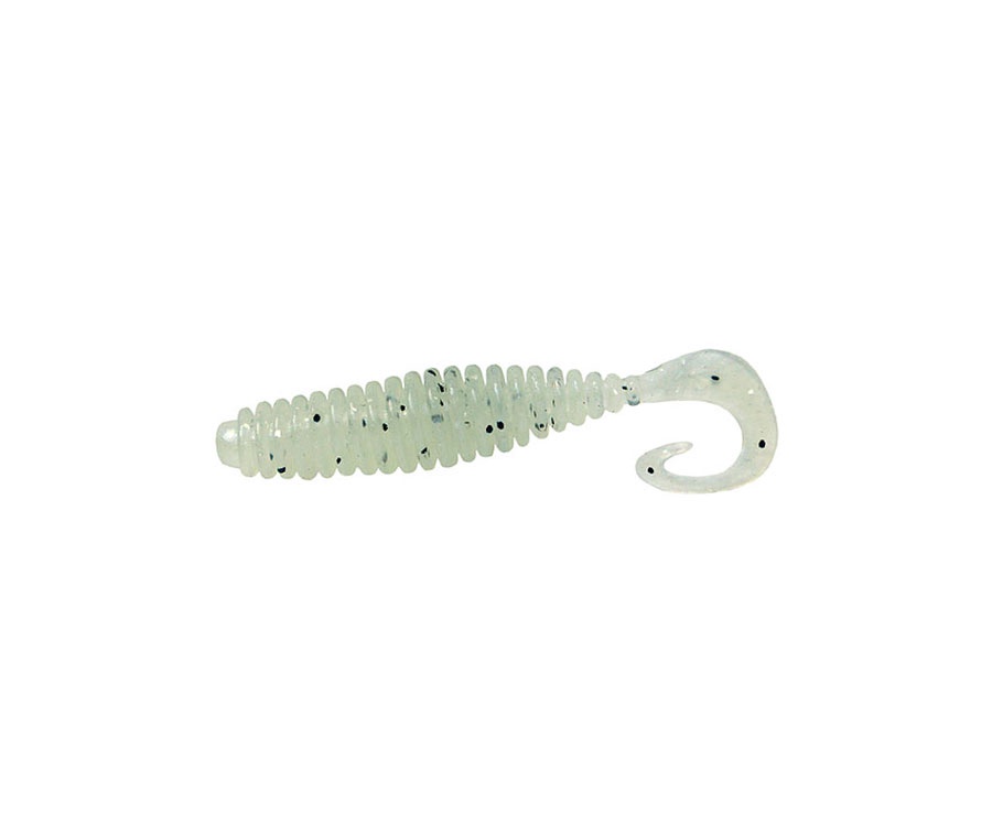 Твистер M5 Craft Cheater 1.5" #061 White-Pearl