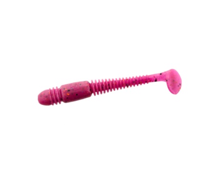 Силікон Lucky John LJ Tioga 2.9" S26 Violet Star