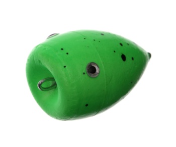 Воблер Flagman Poko Popper Fat 4г Green #2