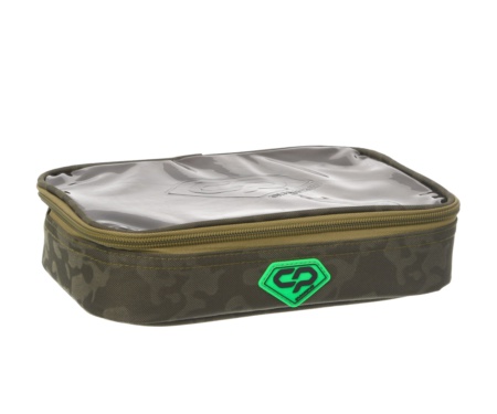 Сумка для карповых аксессуаров и терминальных снастей Сarp Pro Diamond Accessory Bag L