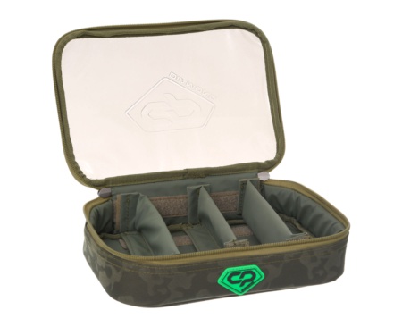 Сумка для карповых аксессуаров и терминальных снастей Сarp Pro Diamond Accessory Bag L