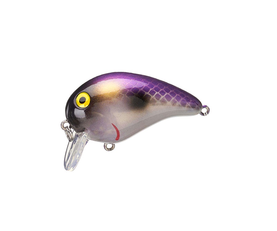 Воблер Bomber 05 Shallow A 5см 10.6г Purple Ayu