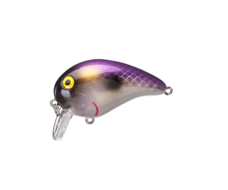 Воблер Bomber 05 Shallow A 5см 10.6г Purple Ayu