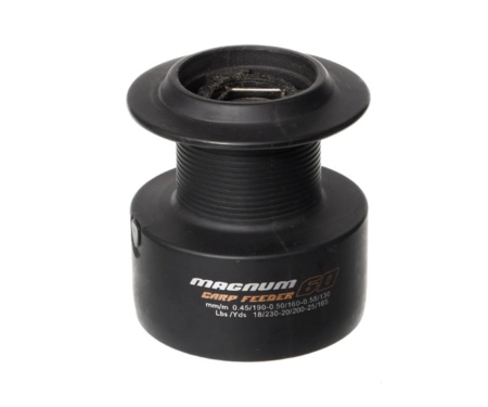 Запасная пластиковая шпуля для катушки Flagman Magnum Carp Feeder 6000