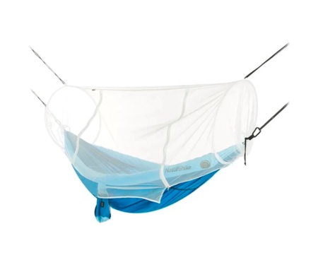 Сетка москитная для гамаков Naturehike NH18D003-C White