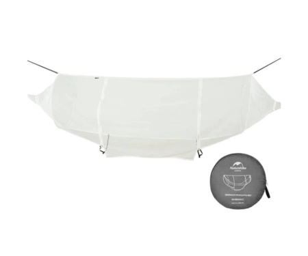 Сетка москитная для гамаков Naturehike NH18D003-C White
