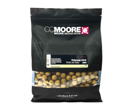 Бойли CC Moore Odyssey XXX Shelf Life 10мм 1кг