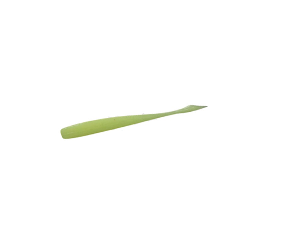 Силикон Jackall Kibikibina-Go 2" #Glow Shart