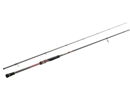 Спінінгове вудлище Hearty Rise Pro Force II 782L 2.34м 6-23г