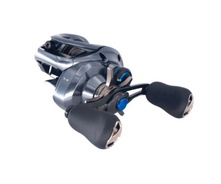 Катушка мультипкаторная Shimano SLX DC XT 71