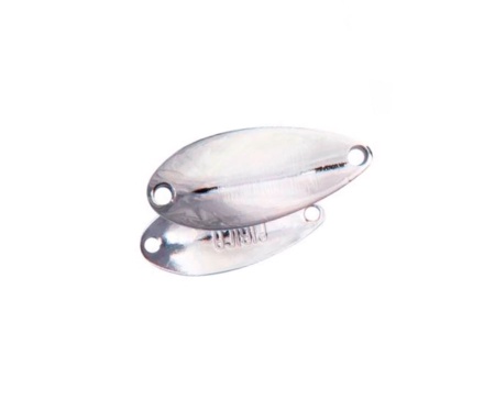 Блесна Yarie 704 Ringo midi 1.8г silver BS-8
