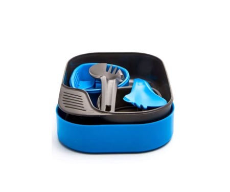 Набор посуды Wildo Camp-A-Box Duo Light Light Blue