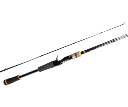 Кастингове вудлище Major Craft Benkei BIC-662M 1.98м 7-21г