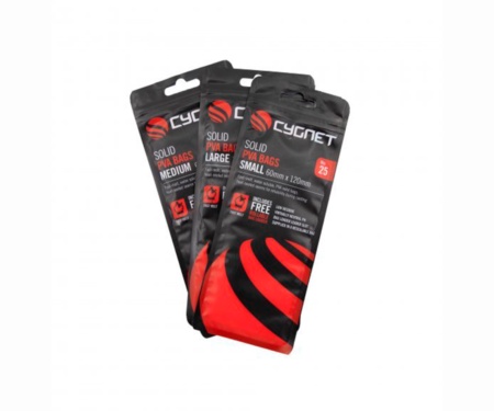ПВА-пакеты Cygnet Solid PVA Bags Medium 13х6.5 см