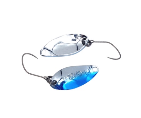 Блешня Yarie 710 T-FreshEvo 1.1г #BS-10 blue/silver
