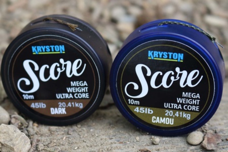 Лідкор Kryston Score Heavyweight Camou 45lb