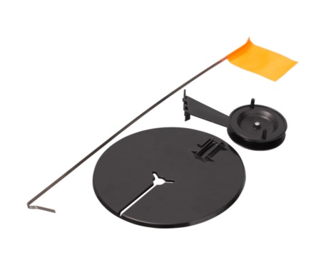 Жерлица зимняя пластиковая Flagman