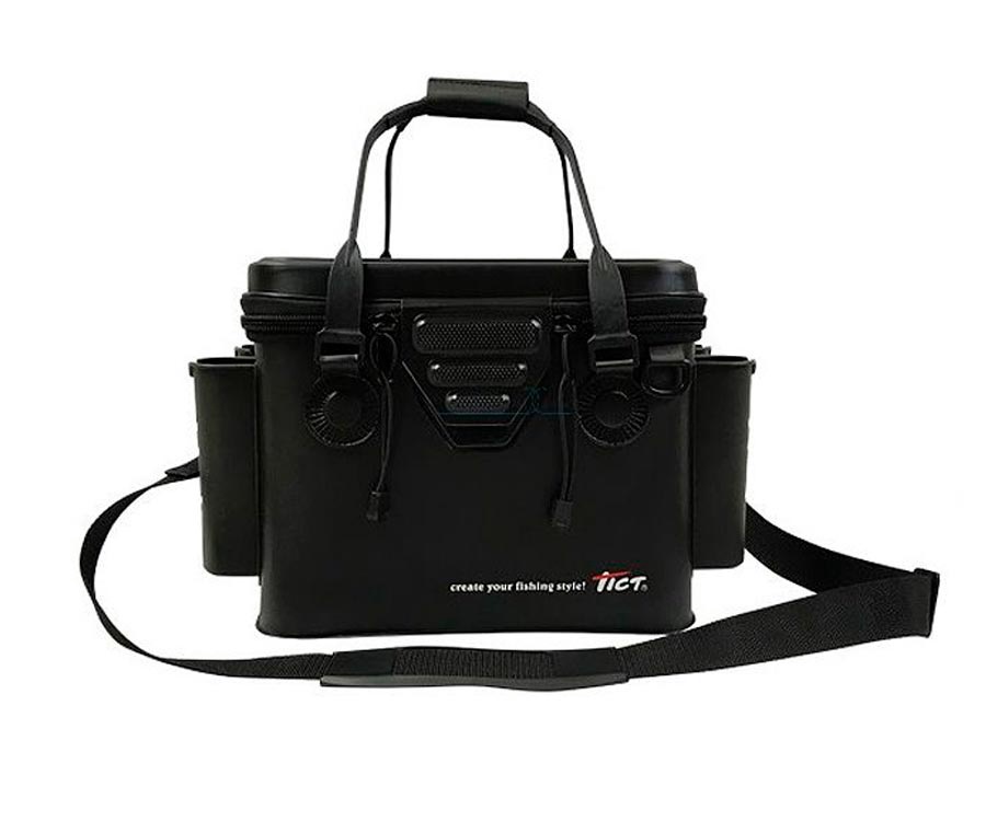 Сумка Tict Light Game Compact Bakkan II Black
