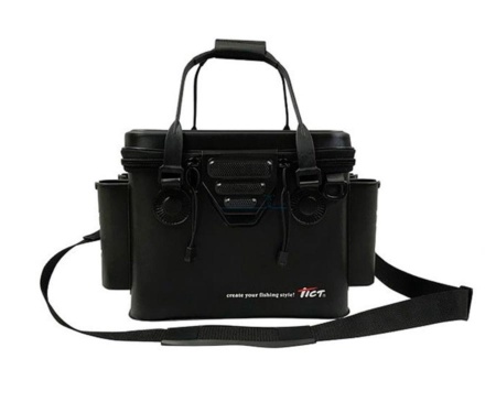 Сумка Tict Light Game Compact Bakkan II Black