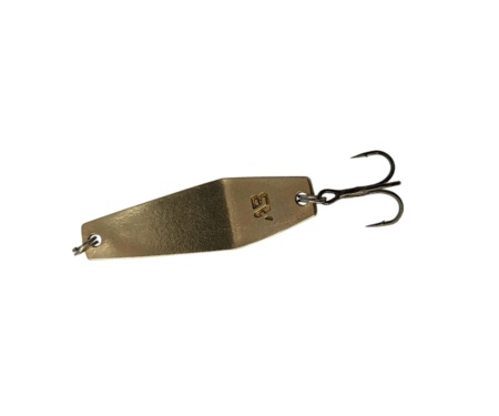 Блесна Acoustic Baits Shpala Латунь