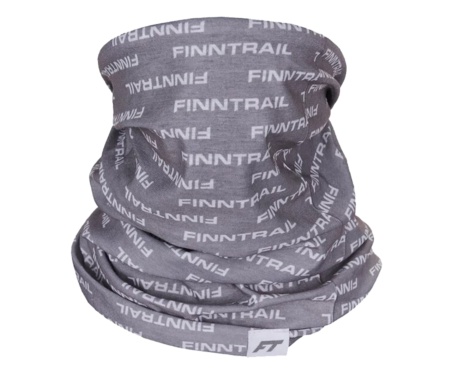 Бафф Finntrail Scarf Tube LightGrey