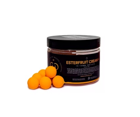 Бойли CC Moore Esterfruit Cream + Pop Ups Elite Range 13-14мм