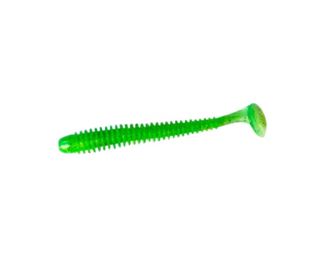 Виброхвост Keitech Swing Impact 3.5" 424 Lime