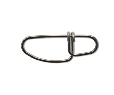 Застежка Black Cat Power Snap 3/0, 31 мм, 50 кг, 10 шт