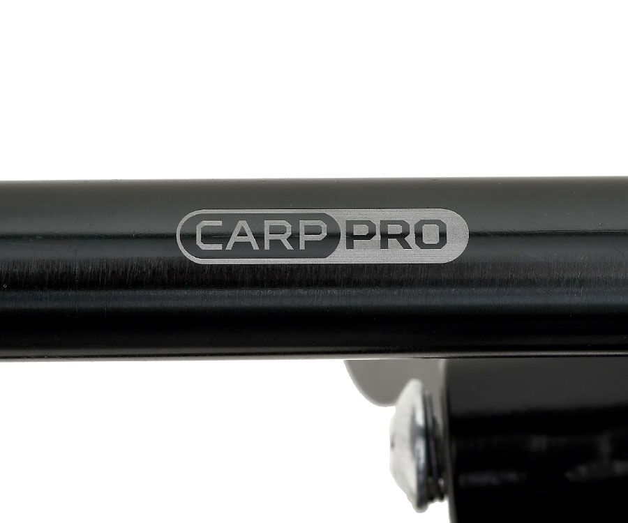 Род-под Carp Pro на 3 и 4 удилища 3 ноги Black #9