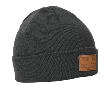Шапка зимова Veduta Winter Hat Cuff Fishing Squad Gray