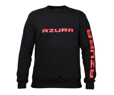 Свитшот Azura Sweatshirt Black XL