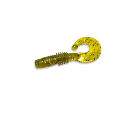 Силікон Crazy Fish Power mace 1.6" аніс