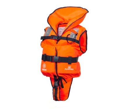 Жилет страхувальний Yamaha Lifevest Kid 100N 5 (3/8 кг)