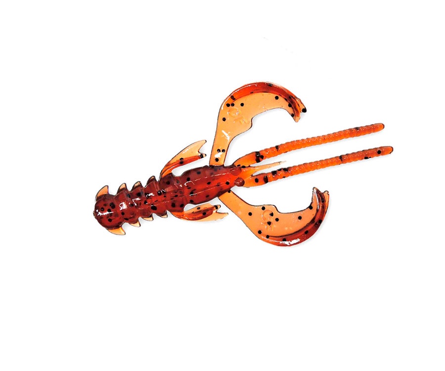 Силикон Crazy Fish Nimble Nimble 1.2" 76-30-57-6 кальмар