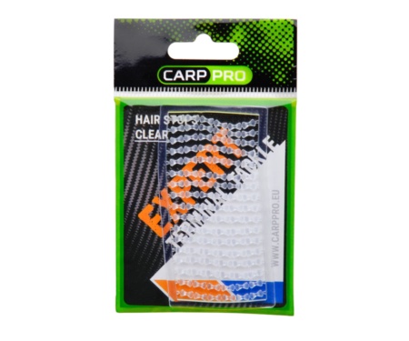 Стопори для бойлів Carp Pro прозорі