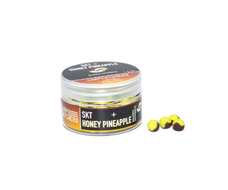 Бойлы Carp Catchers Balance Hookbaits Skt-Honey Pineapple 8мм