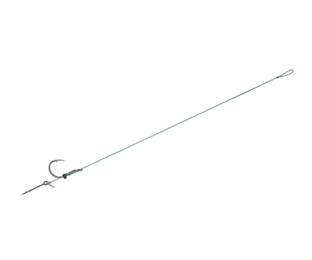 Готовый поводок Carp Zoom Power Feeder Rig KO.1 10см №10