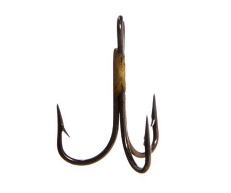 Трійник Eagle Claw 974M №2