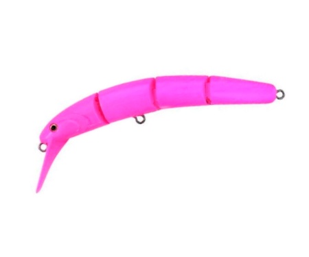 Воблер Valkein Hydram S 4г 70мм #C099 Full Pink