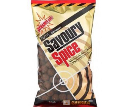 Бойли Dynamite Baits Shelf Life Savoury Spice 1кг 15мм
