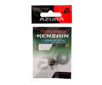 Грузило Azura Kenshin Tungsten Flex Jig Head 12г #2