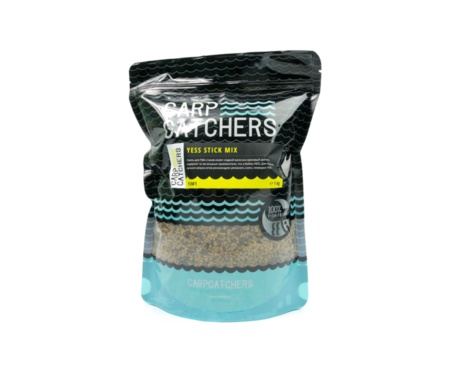 Стік-мікс Carp Catchers Yess Stick Mix YSM1 1кг
