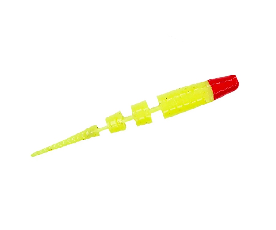 Силикон Crazy Fish Polaris 4" #6RH Кальмар