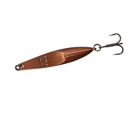 Блеcна Acoustic Baits Cathy MAX 4см 4г Медь
