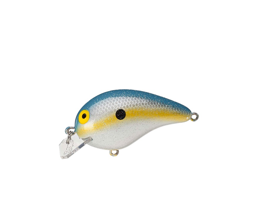 Воблер Bomber 05 Square A 5см 10.6г Foxy Shad