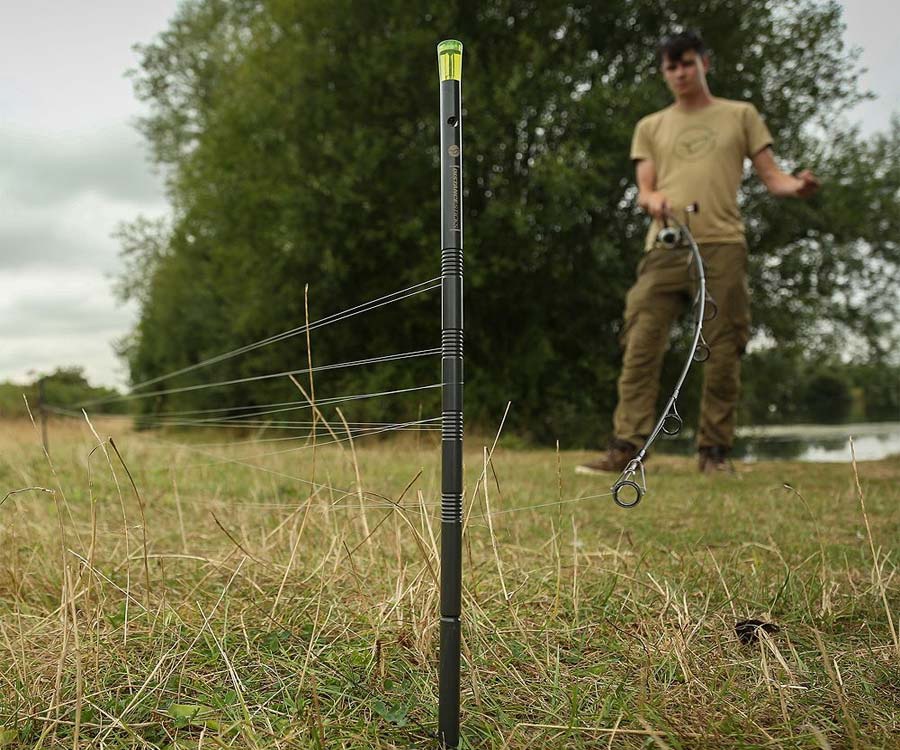 Колышки для измерения дистанции Korda Distance Sticks #4
