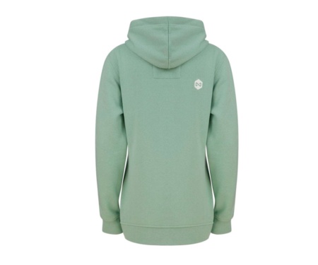 Толстовка женская Navitas Womens Hoody Light Green L