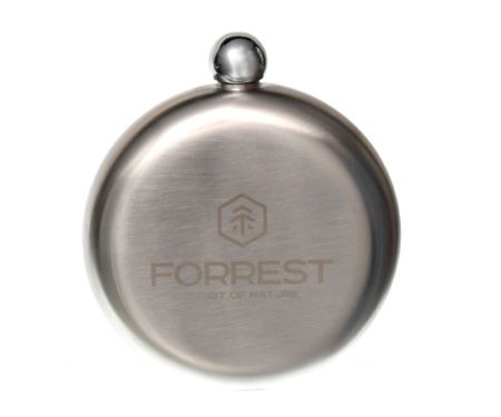 Фляга Forrest Round-Flask 230мл