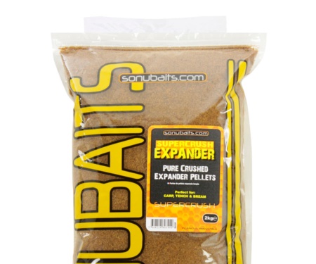 Прикормка Sonubaits Supercrush Expander